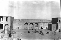 الخانات التاريخية بين بغداد والحلة قبل ظهور وسائل النقل الحديثة