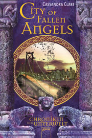 إسم الكتاب:  مدينة الملائكة المتساقطة