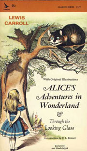(أليس في بلاد العجائب) ما زالت تغذي خيال الأطفال والكبار منذ 150 عاما
