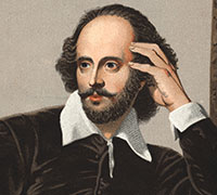 شكسبير… الحاضر أبداً 