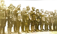 عراقيون في الجيش العثماني ..عسكريون مشاهير من ولايات العراق المختلفة..