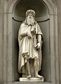 بعد ستة قرون من وفاته..مسح لدماغ ليوناردو دافينشي يكشف لنا سر إبداعه