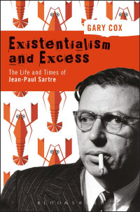 غاري كوكس وكتابه الجديد عن سارتر:  كيف تكون وجودياً