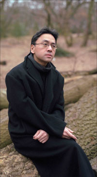 كازو إيشيغورو : جائزة نوبل للأدب هو 
