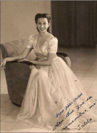 في 29 كانون  الاول 1955  الأميرة جليله وقصة انتحارها المفجع عام 1955