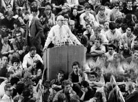 هربرت ماركيوز وثورة الطلبة 1968