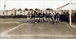 8 تشرين الاول 1948..تأسيس اول اتحاد عراقي لكرة القدم