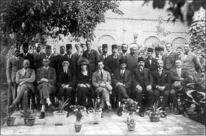 مكتبة السلام 1920..  اول مكتبة عامة في بغداد
