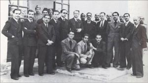 لنتذكر اول جمعية فنية في تاريخ العراق الحديث..جمعية أصدقاء الفن سنة 1941