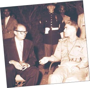 ذكريات مع هاشم جواد وزير الخارجية  1936  ــ  1959 