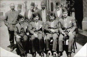 في مؤتمر الموسيقى العربية في القاهرة سنة 1932 محمد القبانجي -  نجم فوق العادة 