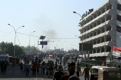 مشاهدات مسائية من التحرير: يكتبها سعدون محسن ضمد 