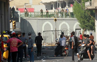 بعد مقتل أكثر من 350 متظاهرا.. متحدث الداخلية يهدد: سنستخدم القوة  