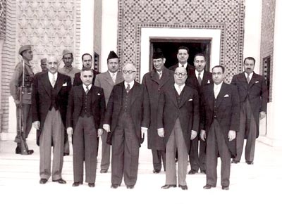من تاريخ الاستقالات في تاريخ العراق الحديث..إستقالة الوزارة المرجانية 1958