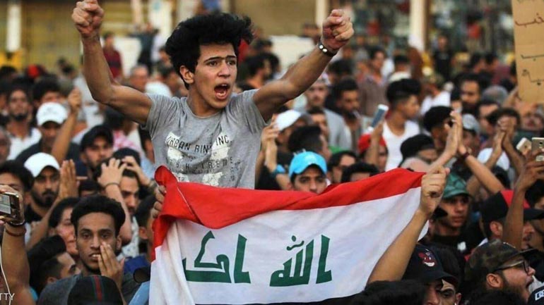 الناصرية معقل تاريخي للاحتجاج في العراق..لماذا ذي قار أسخن محافظات التظاهرات؟