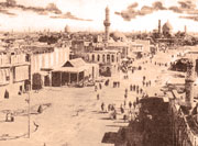 الحركة الحزبية في العراق 1908 – 1912