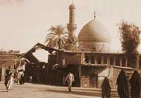 متصرفية بغداد في بدء تأسيسها..رشيد الخوجة اول متصرف لبغداد سنة 1920