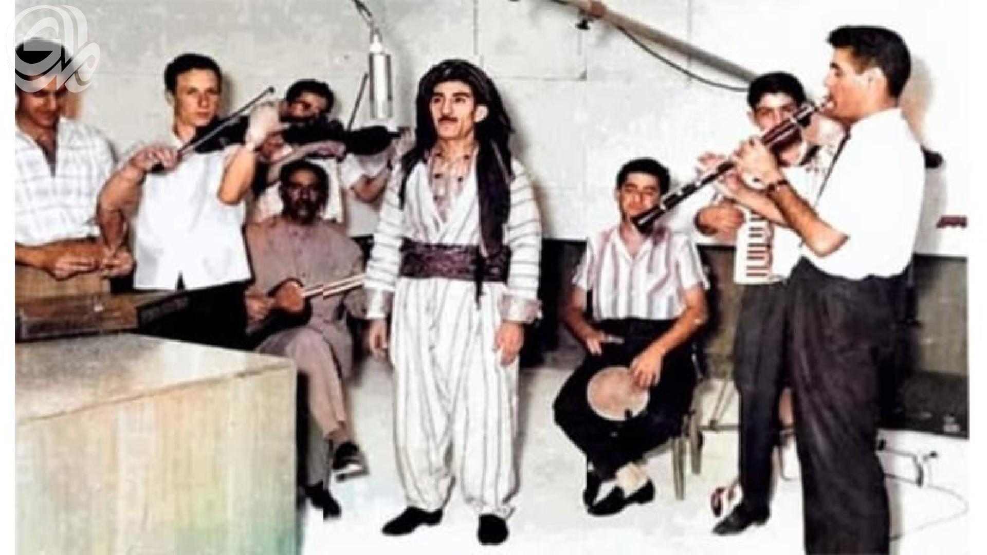 الأغنية الكردية تراث تتهدده العولمة والانفتاح
