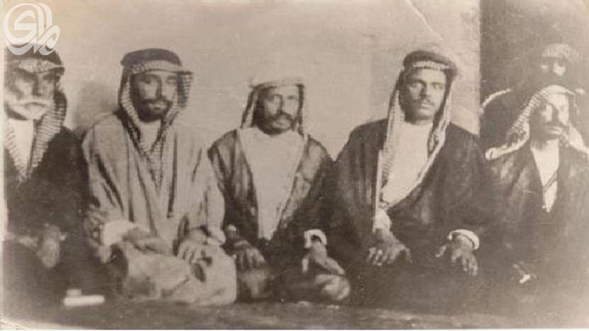 مؤرخو الثورة العراقية 1920