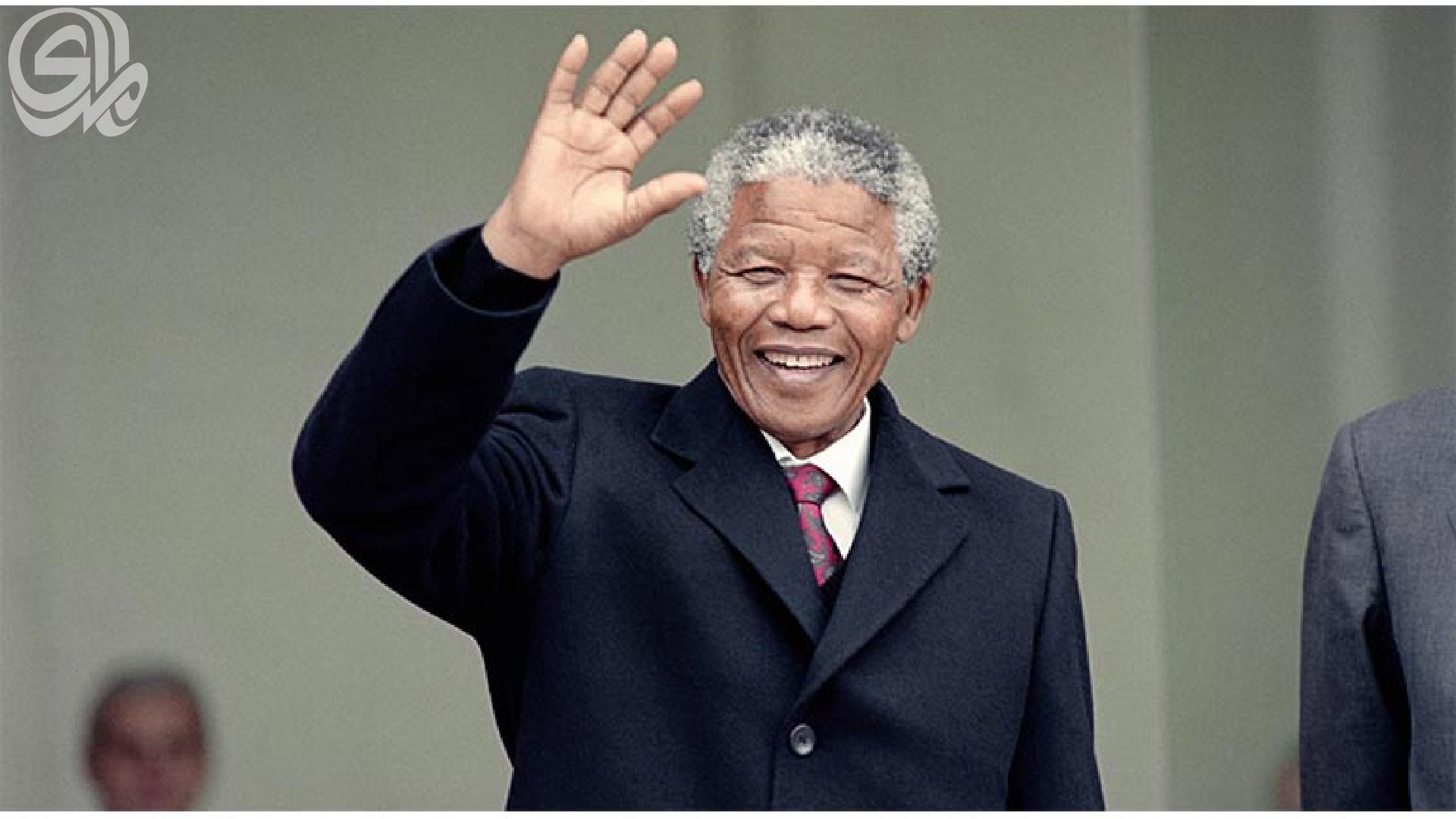 أيقونة العصر يودّع عالماً تداعت فيه القيم: نيلسون مانديلا يتحدث صامتاً..!