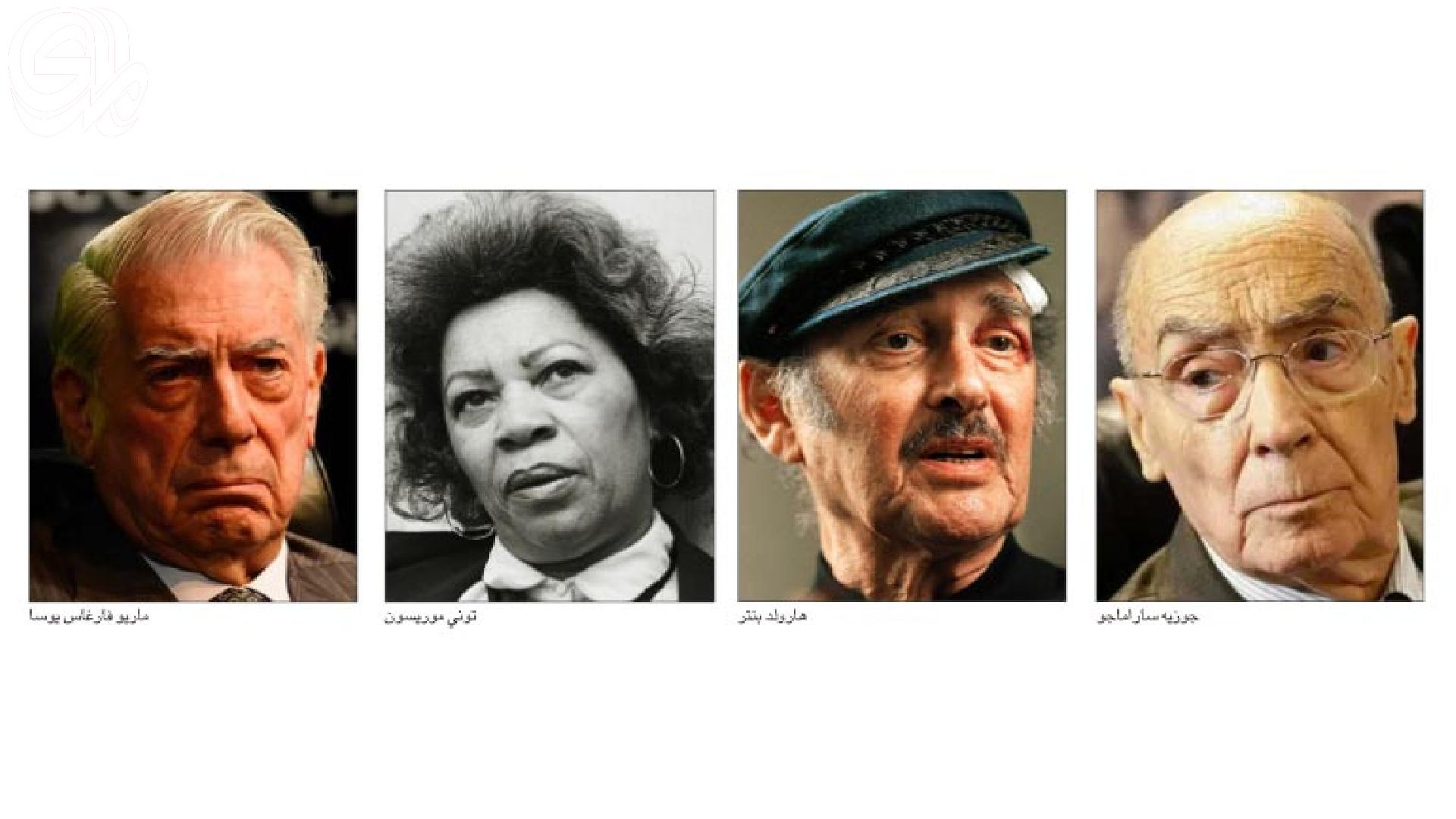 أدباء نوبل الذين تخشاهم إسرائيل