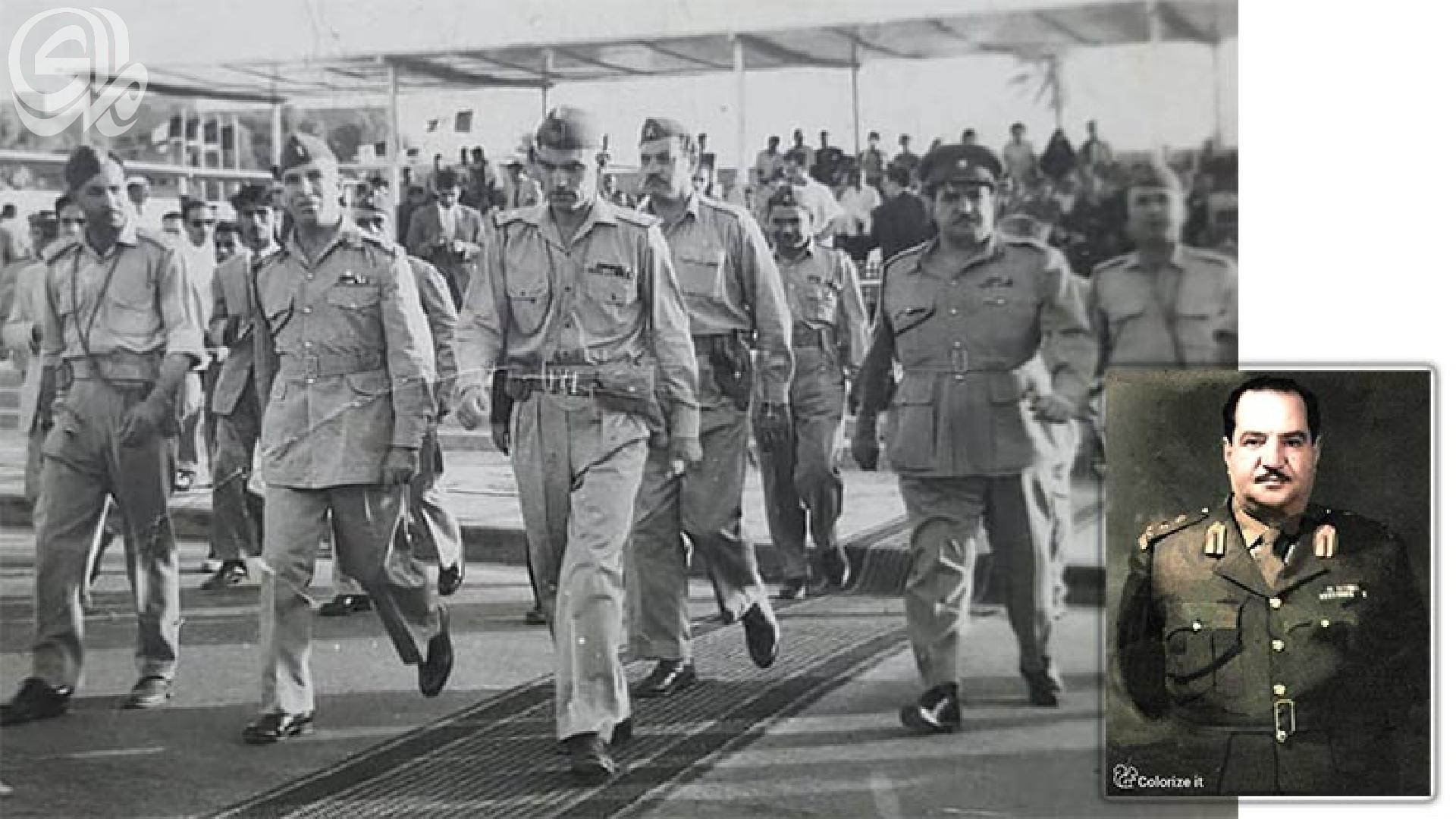 كيف تأسست دائرة الحاكم العسكري  في 14 تموز 1958؟