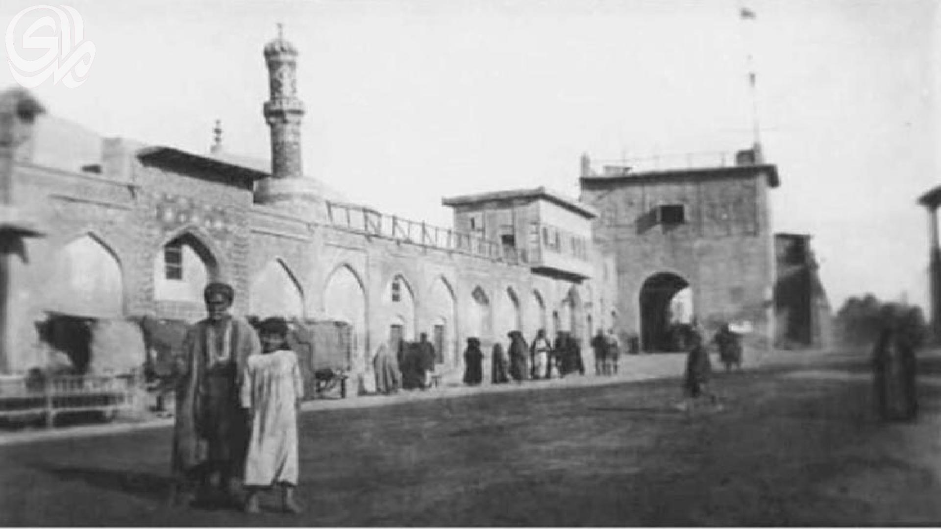 نص نادر..من مشاهير ظرفاء العراق في القرن التاسع عشر