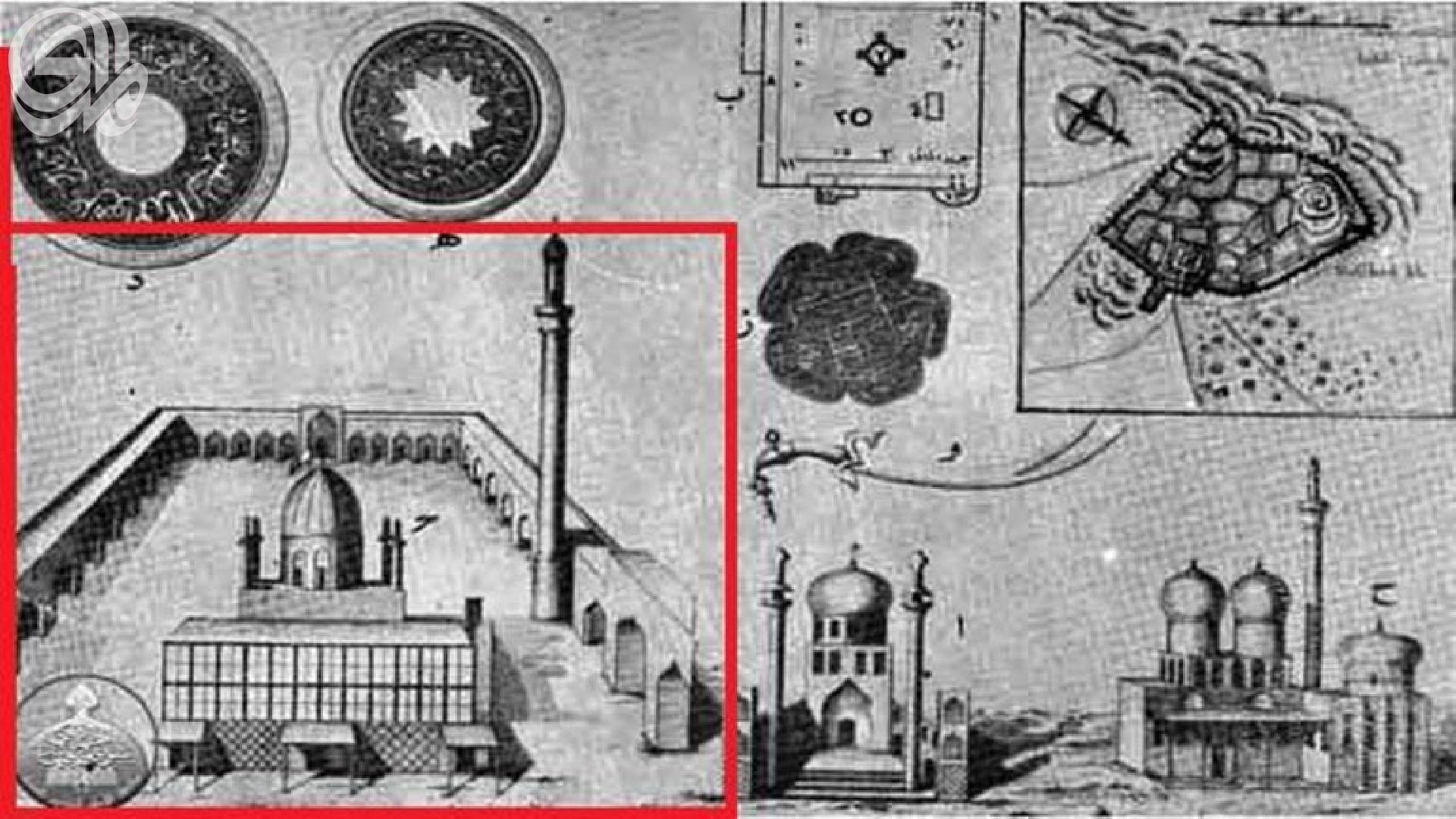 الرحالة الشهير (نيبور) في كربلاء سنة 1765