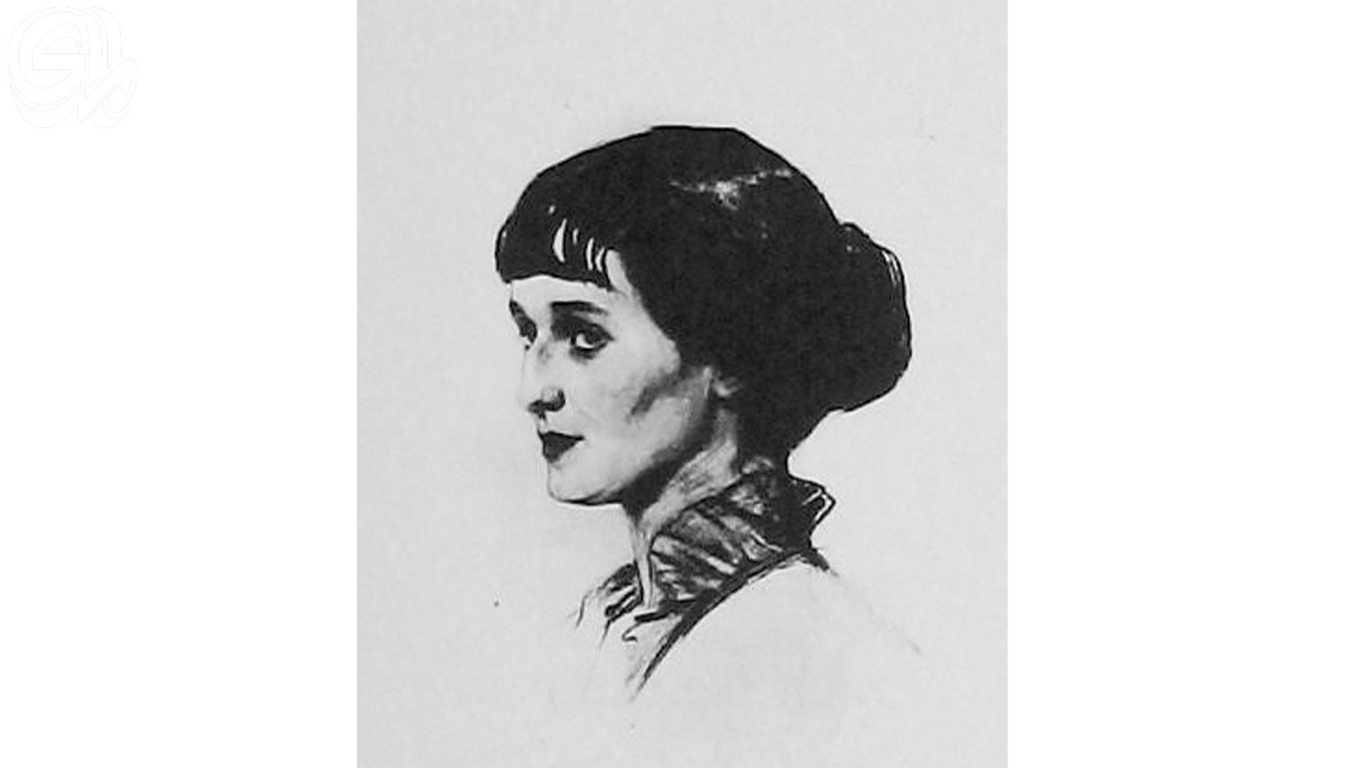 قصائد مختارة للشاعرة الروسية آنّا أخماتوفا (1889-1966)