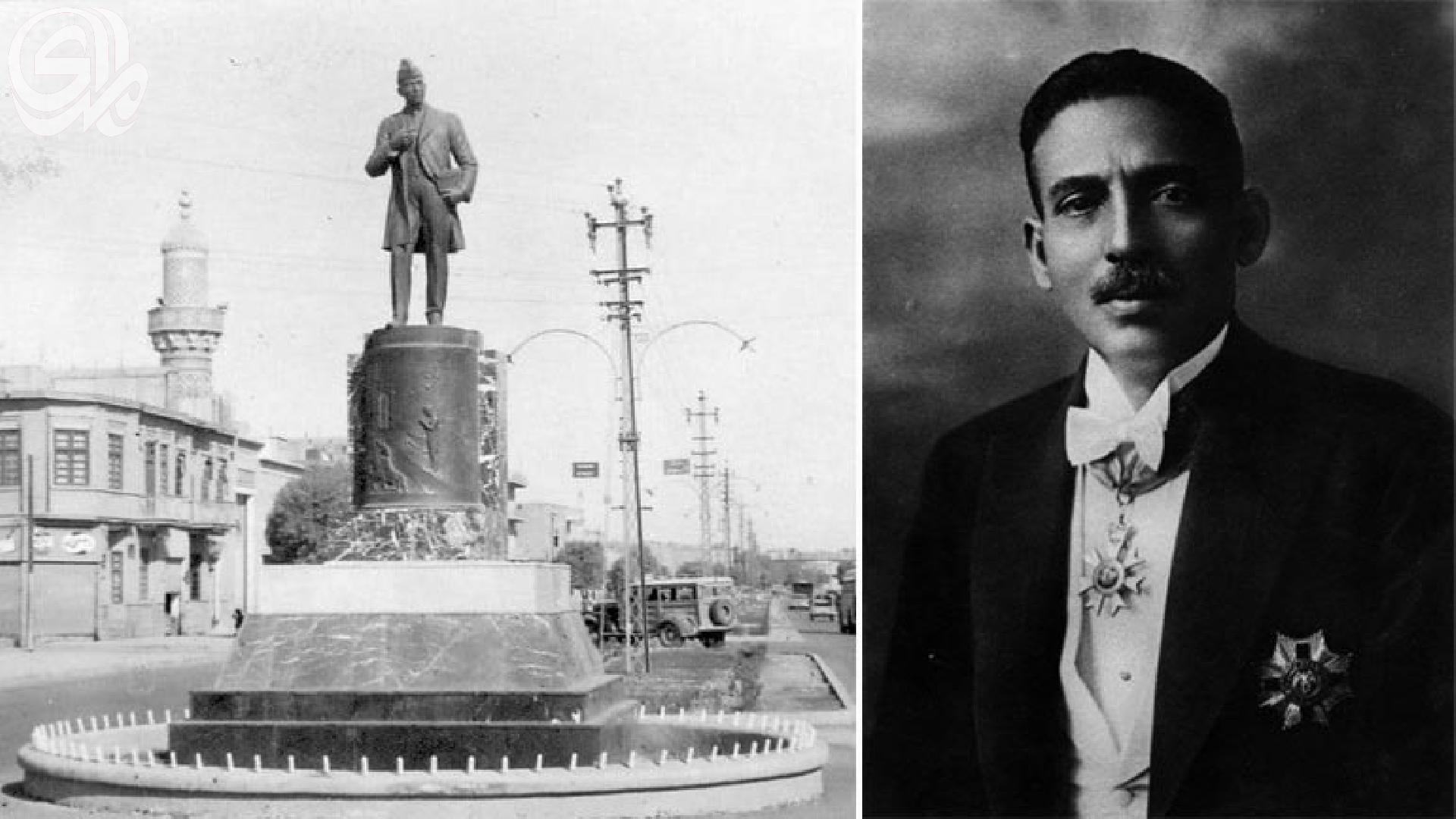 في 13 تشرين الثاني 1929 كان الحادث المثير..انتحار عبد المحسن السعدون