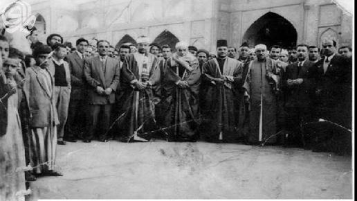 الأذاعة العراقية في رمضان والتلاوات القرآنية في اربعينيات القرن الماضي