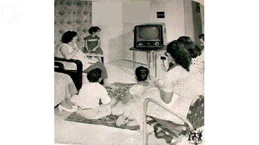 تلفزيون بغداد في أيامه الأولى