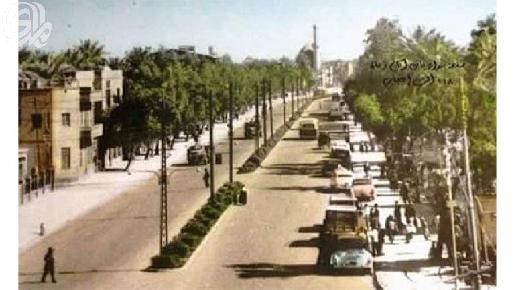 التسمية الثانية لشوارع بغداد سنة 1940