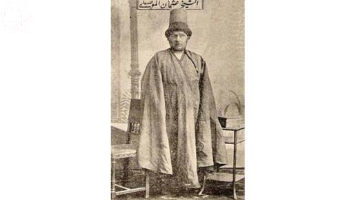 الملا عثمان الموصلي والمقام العراقي