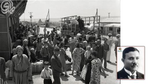 وزارة توفيق السويدي وقانون  إسقاط جنسية اليهود العراقيين